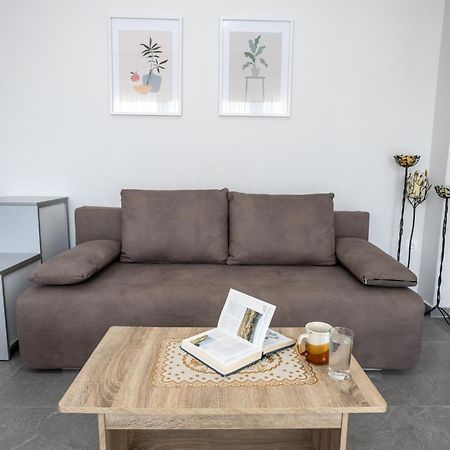 Apartmán Natalia Peramos Néa Péramos Exteriér fotografie