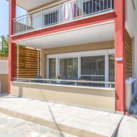 Apartmán Natalia Peramos Néa Péramos Exteriér fotografie