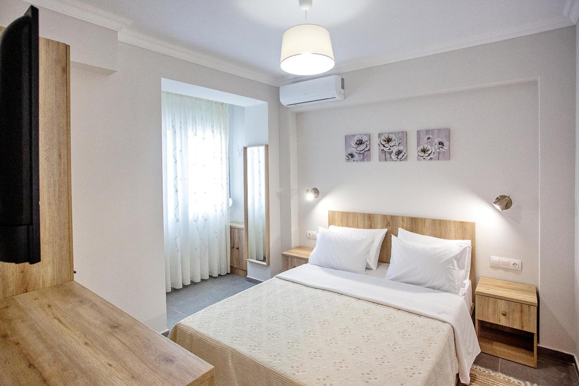 Apartmán Natalia Peramos Néa Péramos Exteriér fotografie